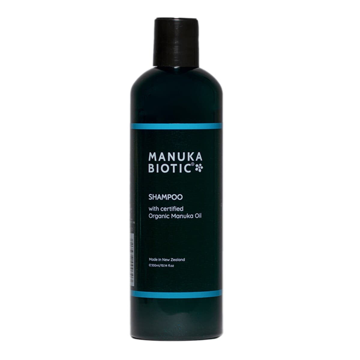 Manuka Biotic Shampoo For Sensitive Scalp 300Ml