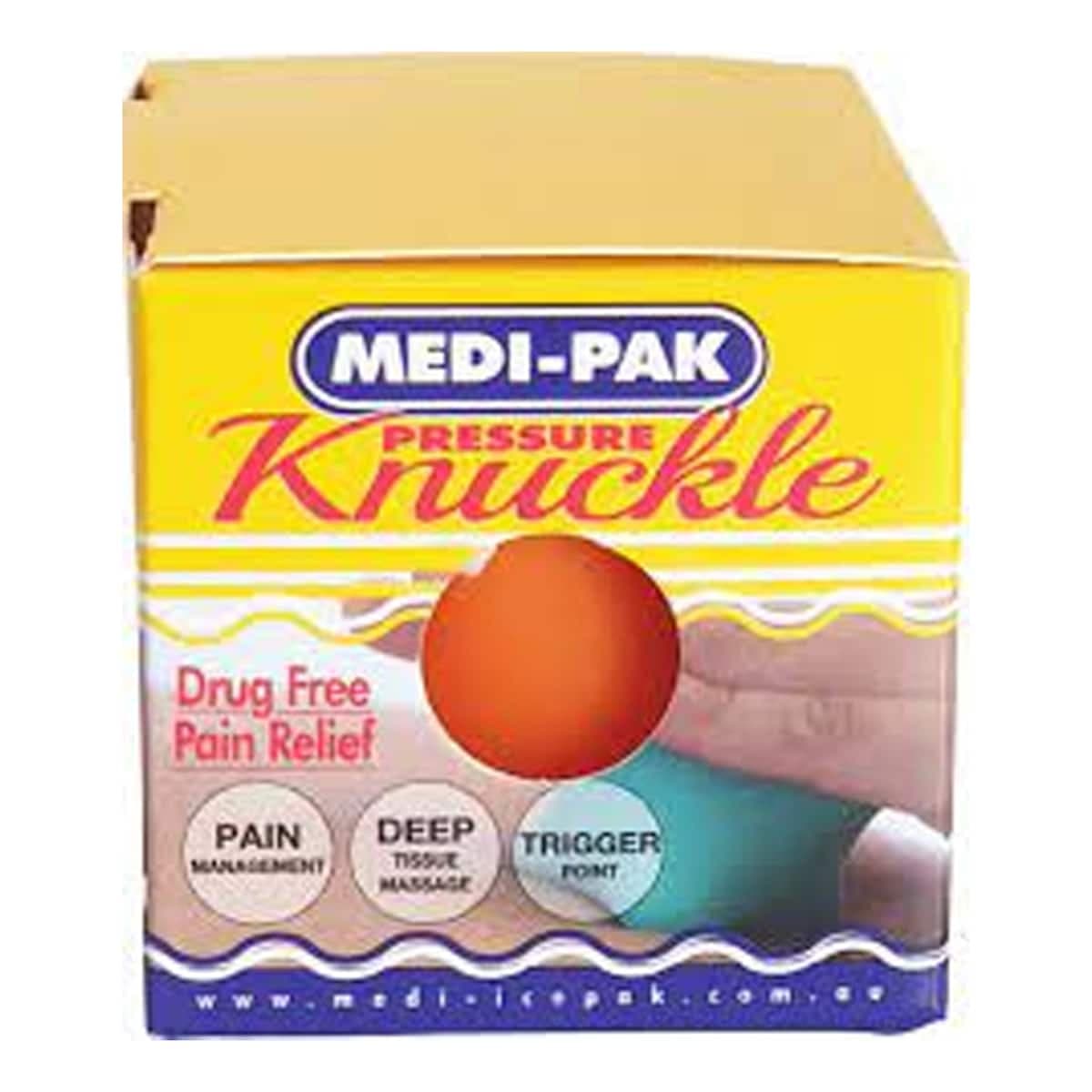 Medi-Pak Pressure Knuckle (Colours Selected At Random)