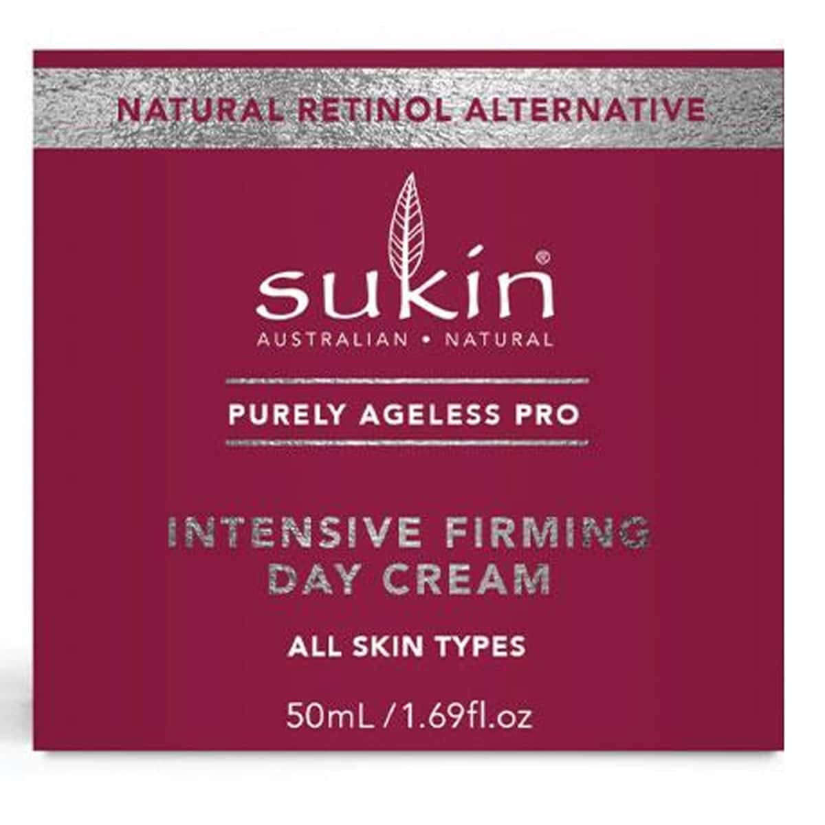 Sukin Purely Ageless Pro Intensive Firming Day Cream 50Ml