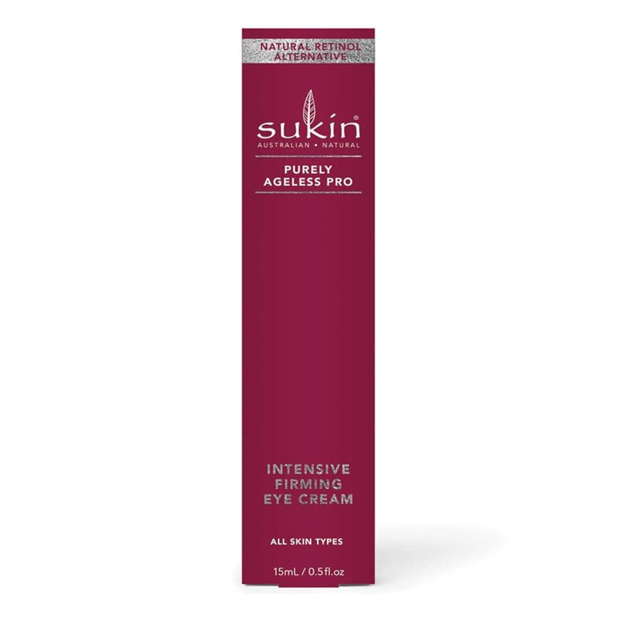 Sukin Purely Ageless Pro Intensive Firming Eye Cream 15Ml