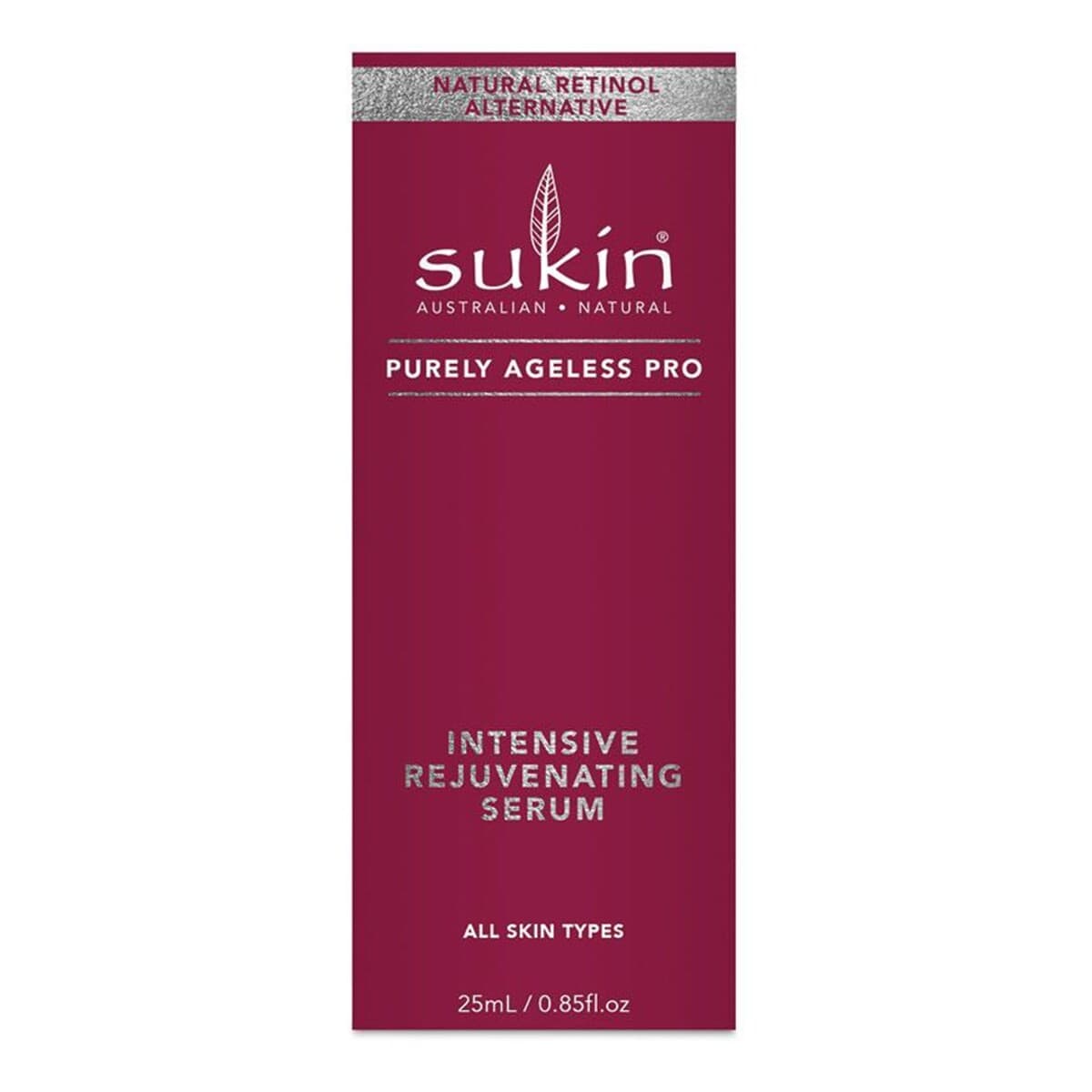 Sukin Purely Ageless Pro Intensive Rejuvenating Serum 25Ml