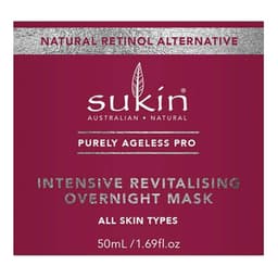 Sukin Purely Ageless Pro Intensive Revitalising Overnight Mask 50Ml