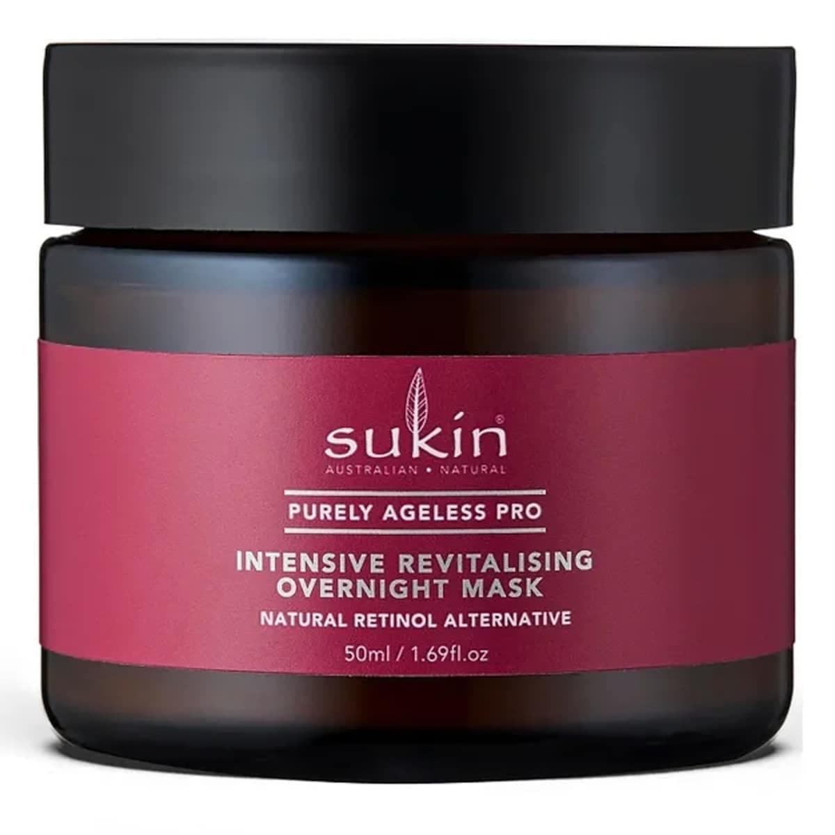 Thumbnail Sukin Purely Ageless Pro Intensive Revitalising Overnight Mask 50Ml