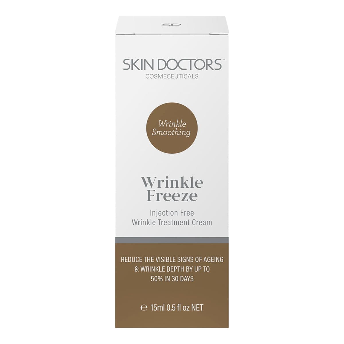 Skin Doctors Wrinkle Freeze Treatment Cream 15Ml