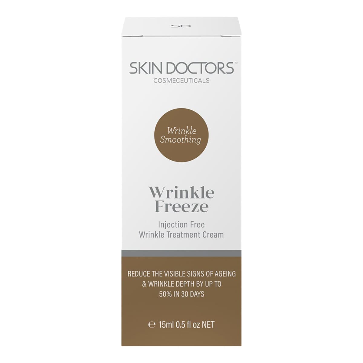 Skin Doctors Wrinkle Freeze Treatment Cream 15Ml