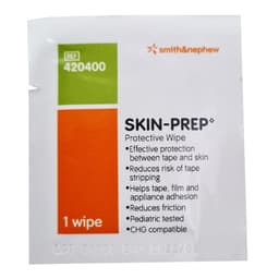 Skin-Prep Protective Wipe Single By Smith & Nephew