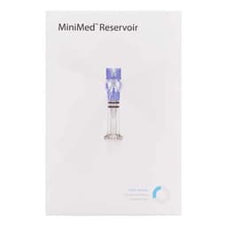 Medtronic Minimed Reservoir Paradigm 3Mll