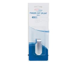 Surgipack Finger Cot Splint Small