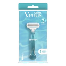 Gillette Venus Smooth Razor + 1 Refill