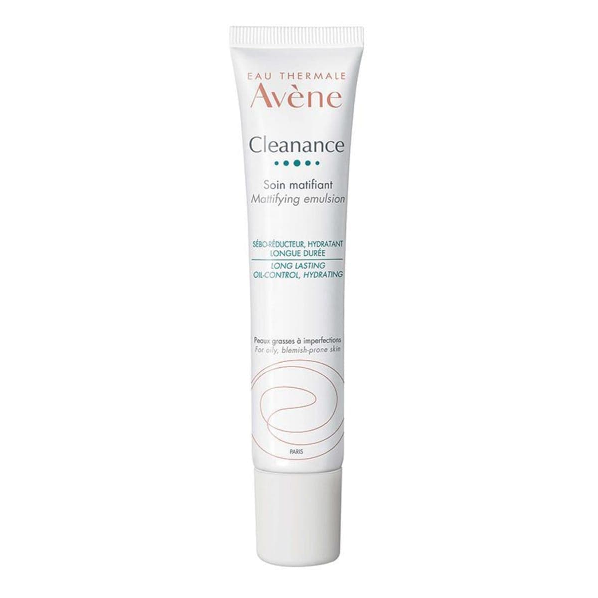 Avene Cleanance Mattifying Emulsion 40Ml