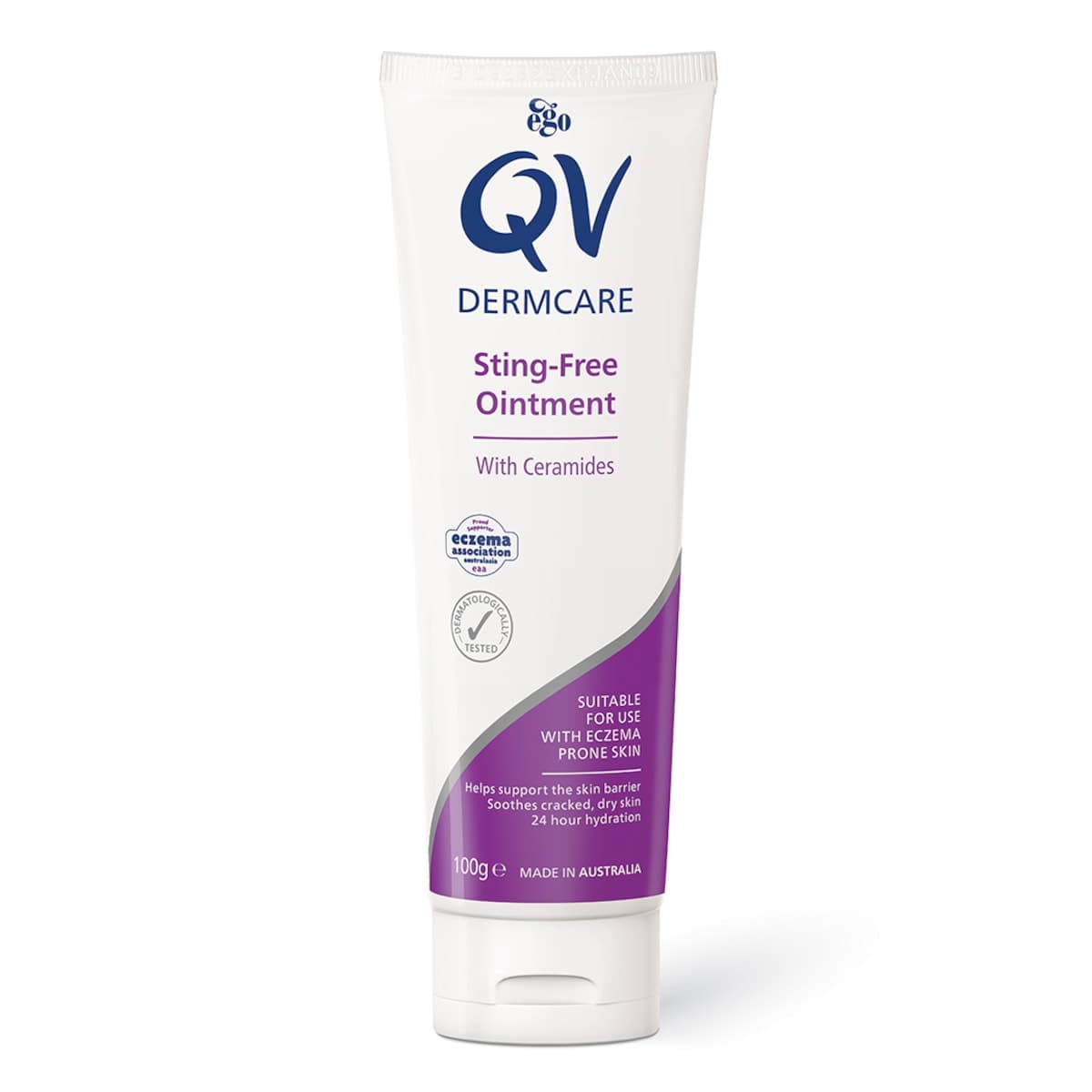 Thumbnail Ego Qv Dermcare Sting-Free Ointment 100G