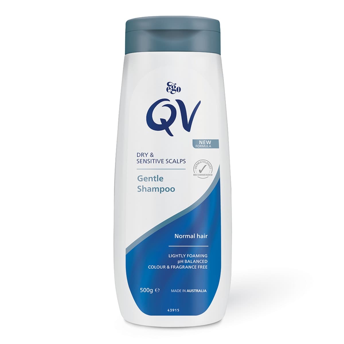 Ego Qv Gentle Shampoo 500G