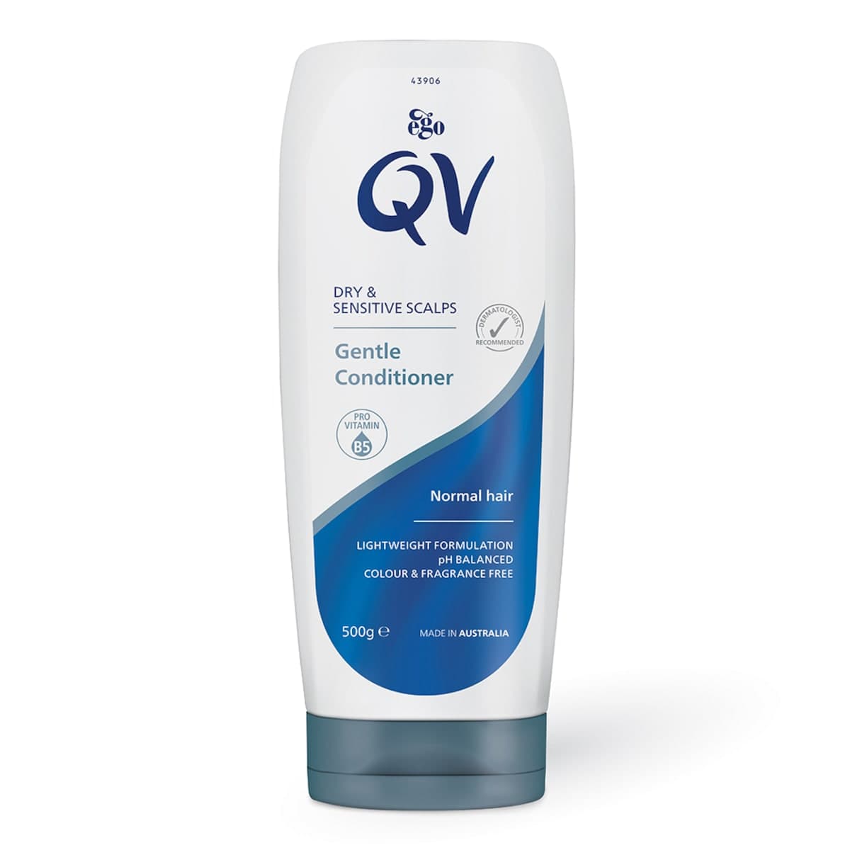 Ego Qv Gentle Hair Conditioner 500G