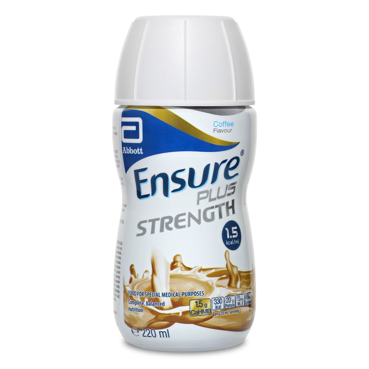 Thumbnail Ensure Plus Strength Ready To Drink Coffee 220Ml