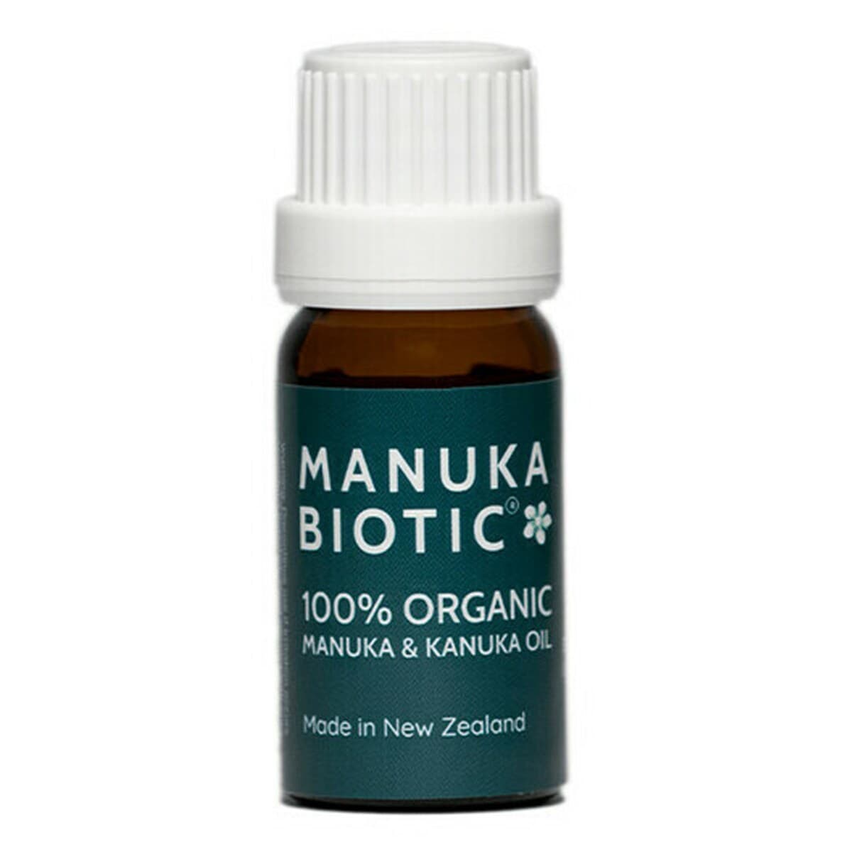 Manuka Biotic Organic Manuka & Kanuka Oil 10Ml