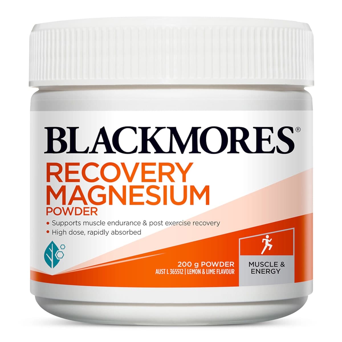 Thumbnail Blackmores Recovery Magnesium Powder 200G