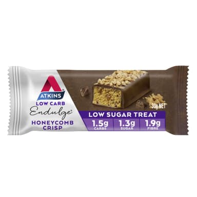 Atkins Endulge Honeycomb Crisp Bar