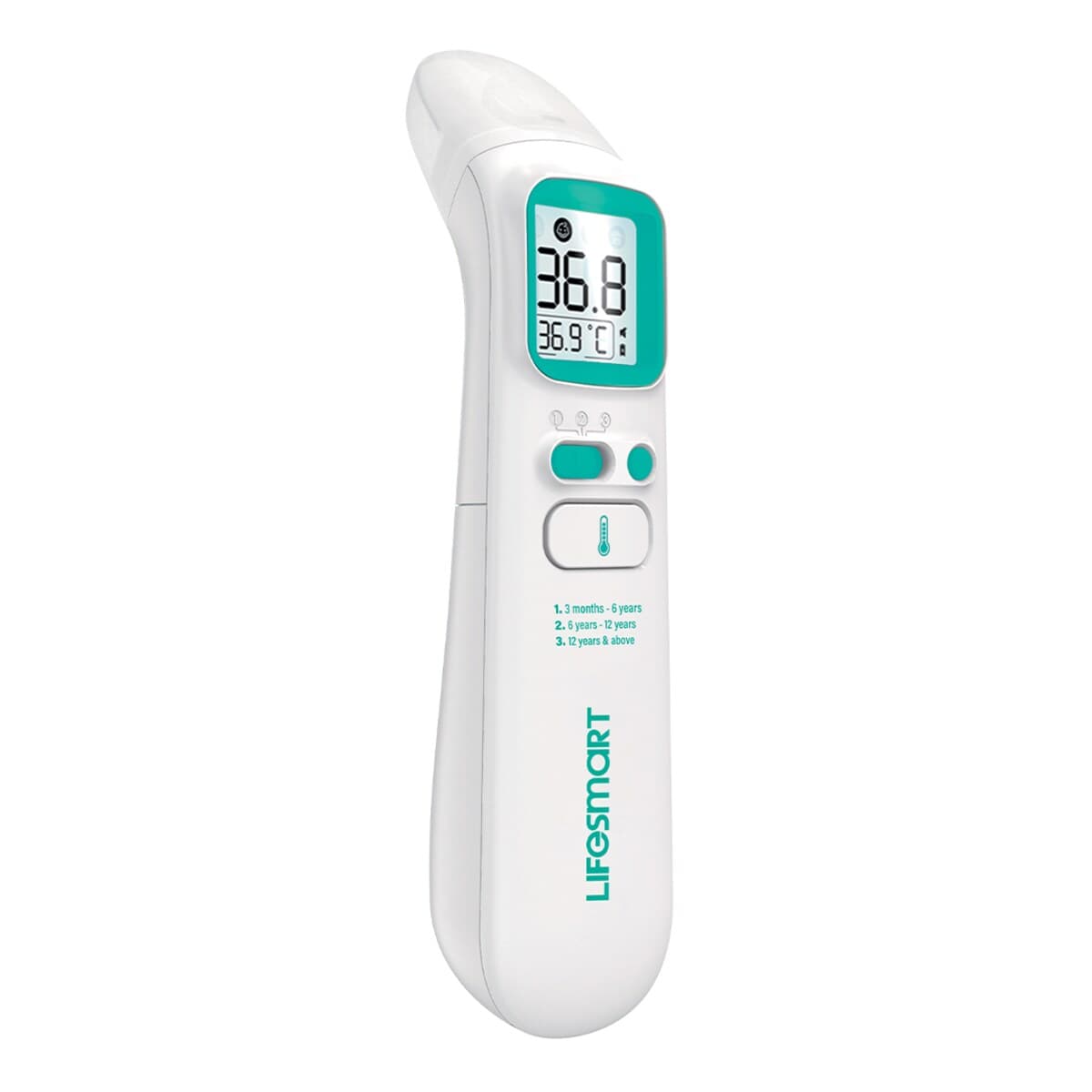 Thumbnail Lifesmart Infrared Dual Function Thermometer