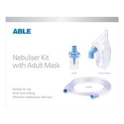 Able Nebuliser Kit For Adults