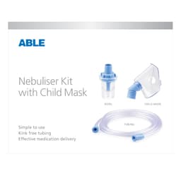 Able Nebuliser Kit For Children