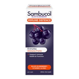 Sambucol Immune Defence Immuno Forte 250Ml