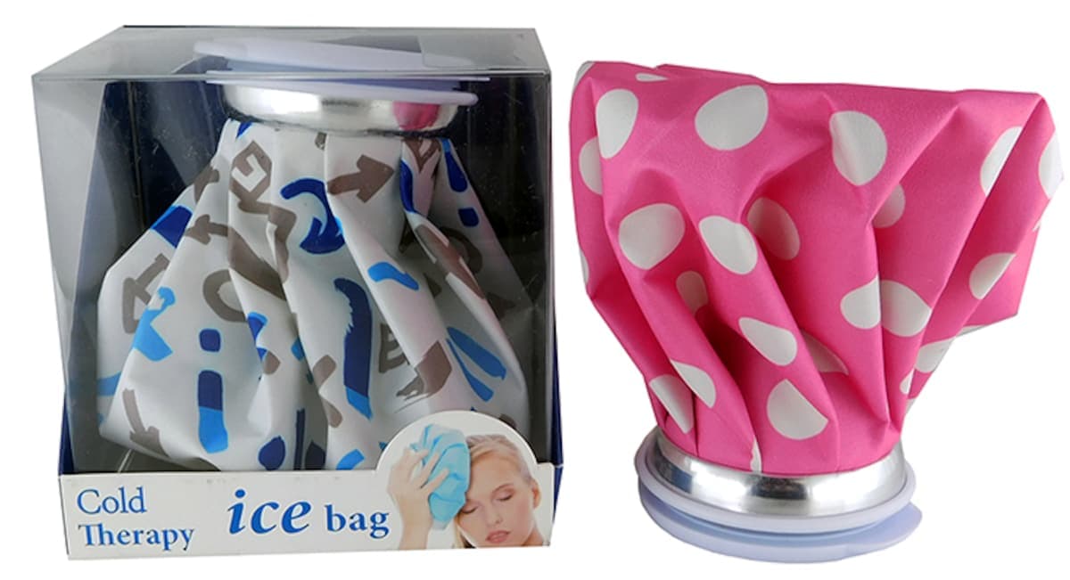 Thumbnail Surgical Basics Ice Bag (Colour Selected At Random)