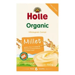 Holle Organic Millet Porridge 150G