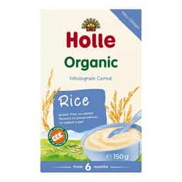 Holle Organic Rice Porridge 150G