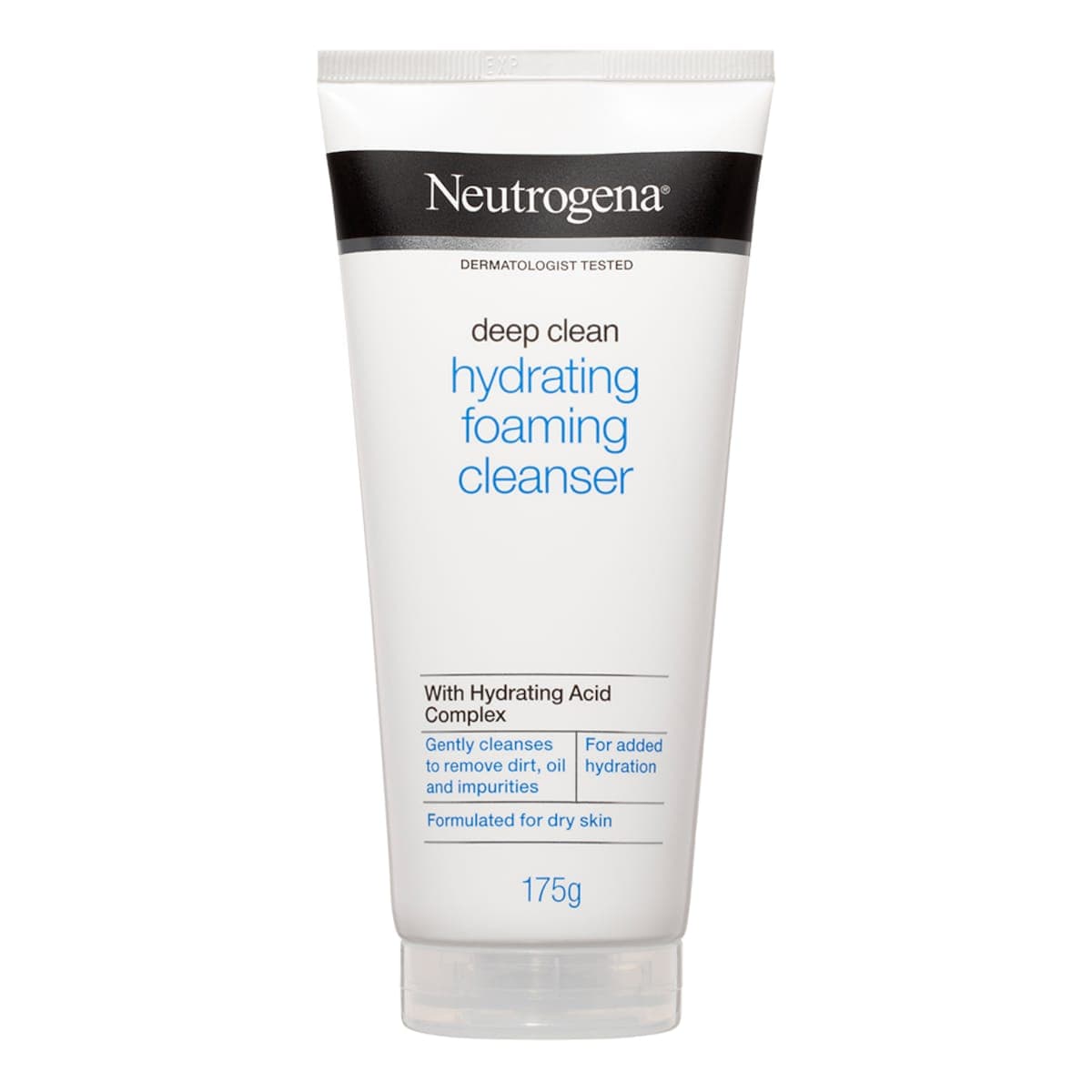 Neutrogena Deep Clean Hydrating Foaming Cleanser 175G