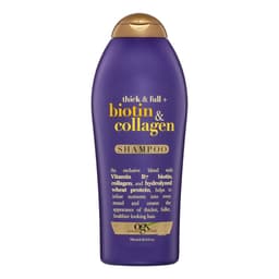 Ogx Biotin & Collagen Shampoo 750Ml