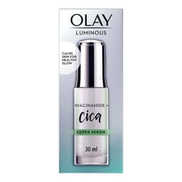 Olay Luminous Niacinamide + Cica Face Super Serum 30Ml