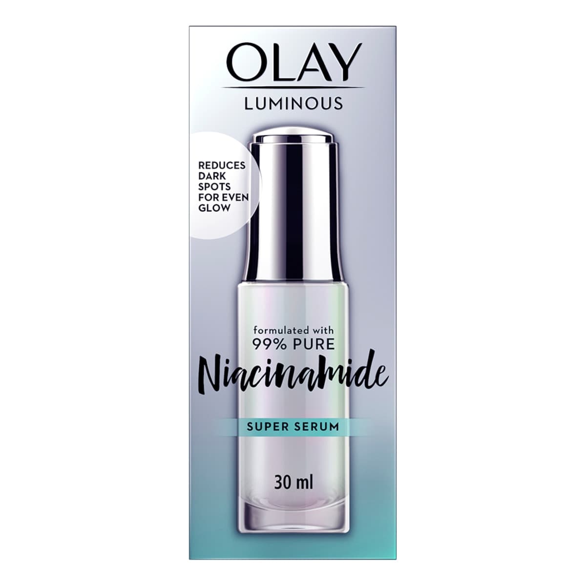 Olay Luminous Niacinamide Face Super Serum 30Ml