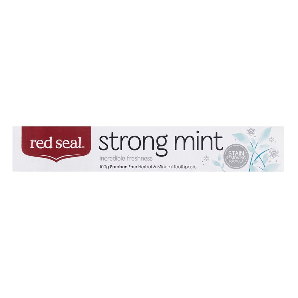 Thumbnail Red Seal Strong Mint Toothpaste 100G