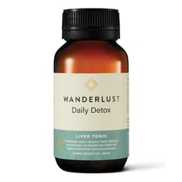 Wanderlust Daily Detox 60 Caps