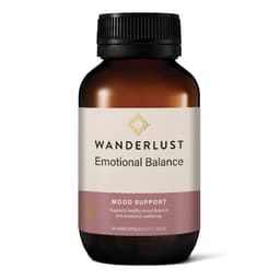 Wanderlust Emotional Balance 60 Caps