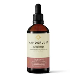 Wanderlust Skullcap Drops 90Ml