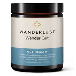 Wanderlust Wander Gut 75G Powder