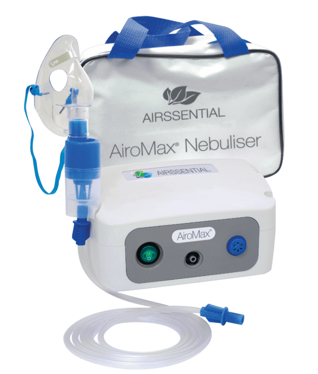 Thumbnail Airssential Airomax Nebuliser