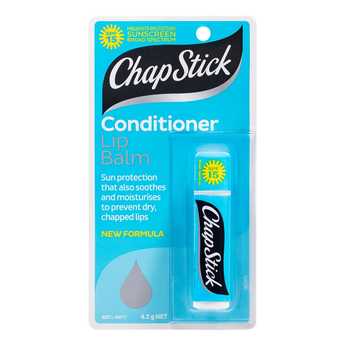 Chapstick Conditioner Lip Balm Spf15 4.2G