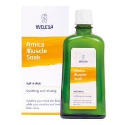 Weleda Arnica Muscle Soak 200Ml