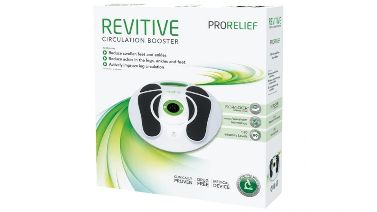 Thumbnail Revitive Prorelief Circulation Booster