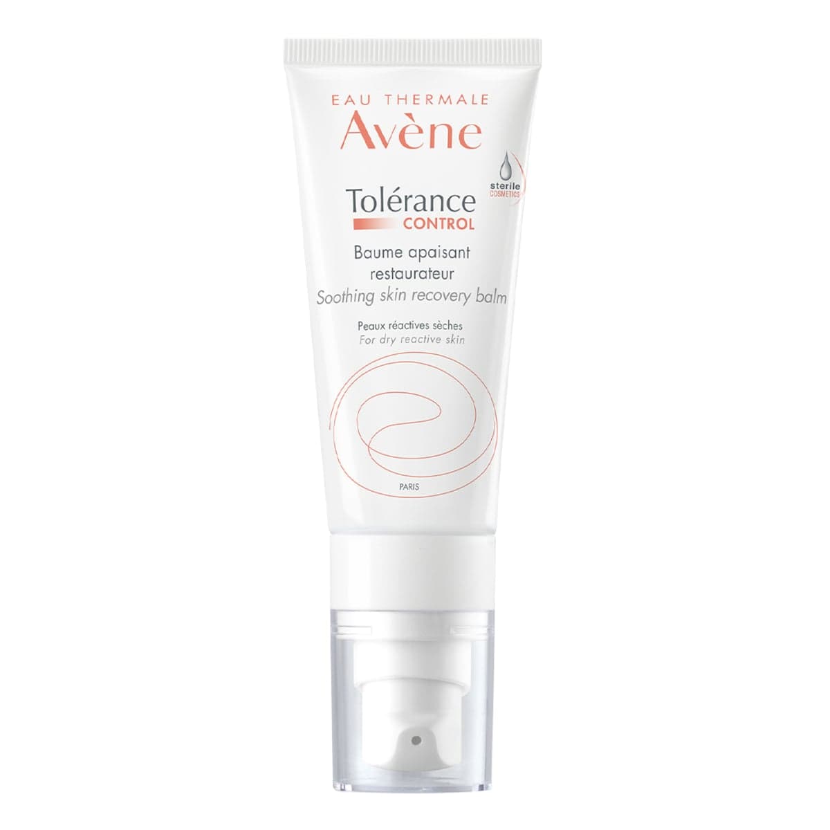 Avene Tolerance Control Soothing Skin Recovery Balm 40Ml