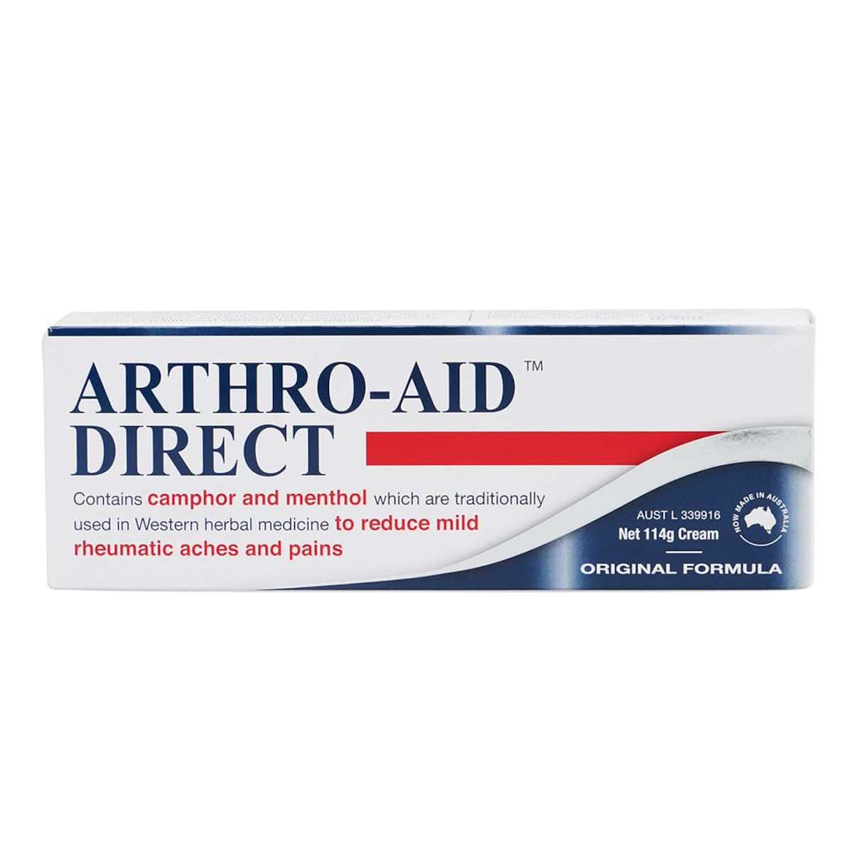 Thumbnail Arthro-Aid Direct Cream 114G