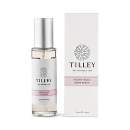 Tilley Room Spray Peony Rose 100Ml