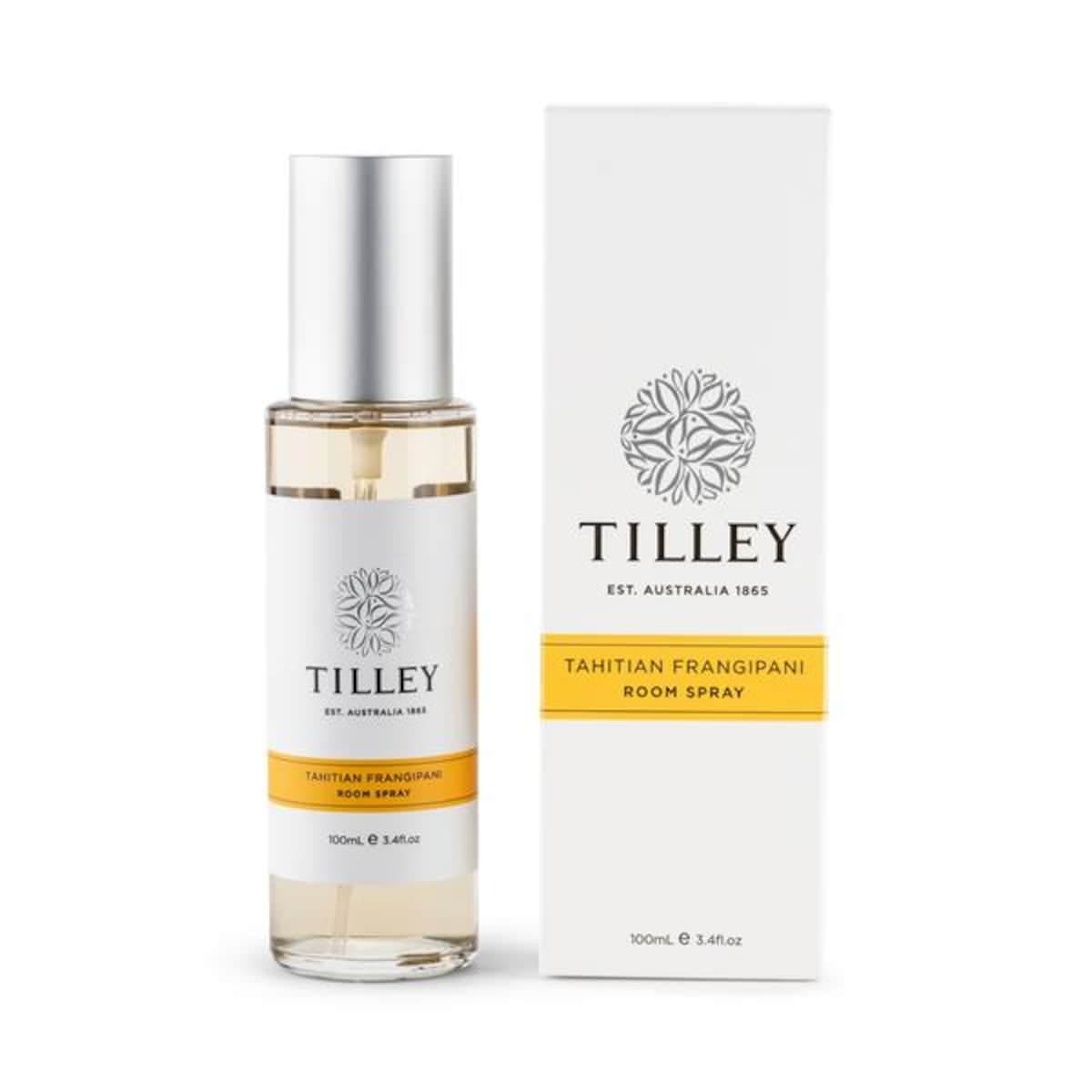 Thumbnail Tilley Room Spray Tahitian Frangipani 100Ml