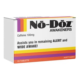 No-Doz 24 Tablets