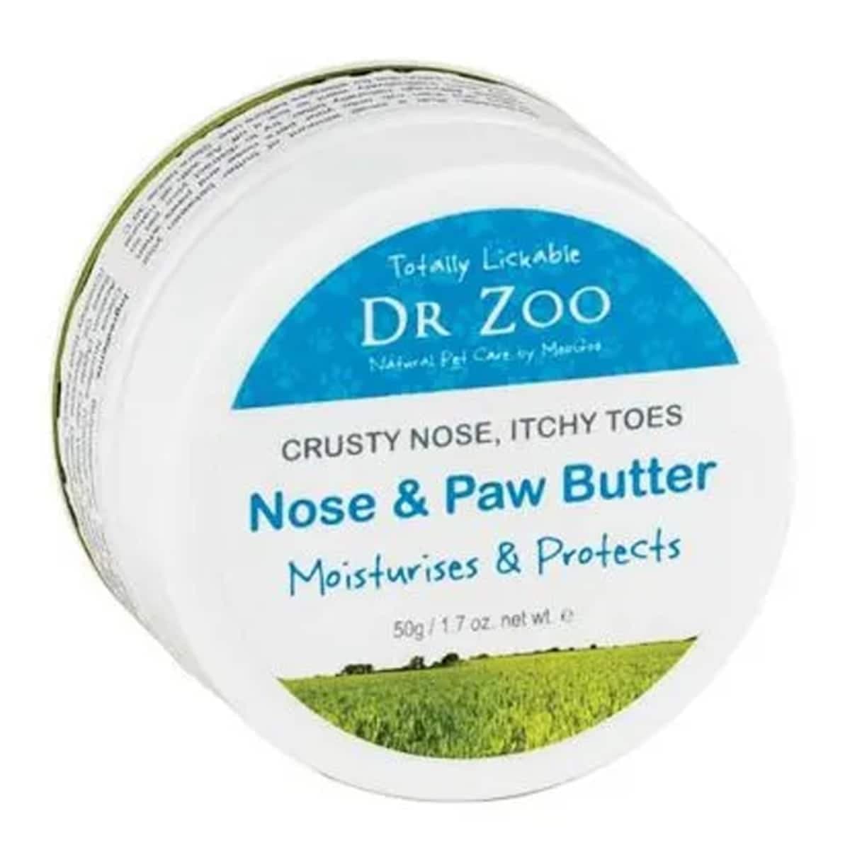 Dr Zoo Nose & Paw Butter 50G