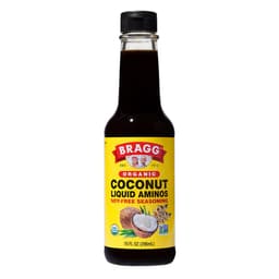 Braggs Coconut Liquid Aminos Soy-Free Seasoning 296Ml