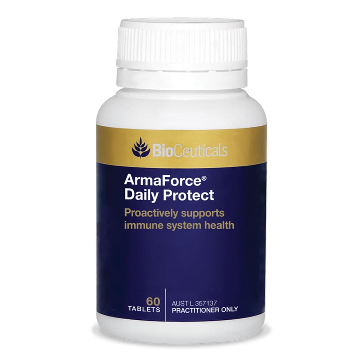 Bioceuticals Armaforce Daily Protect 60 Tablets