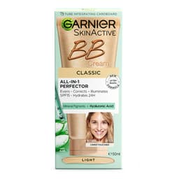 Garnier Bb Cream All-In-One Perfector Classic Spf15 Light 50Ml